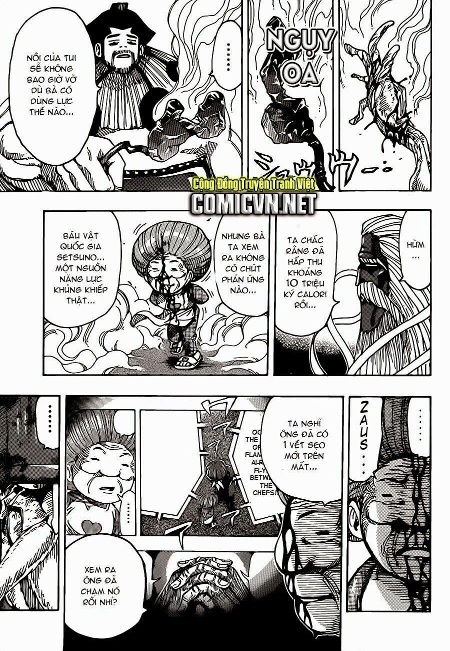 Thợ Săn Ẩm Thực 232 trang 4