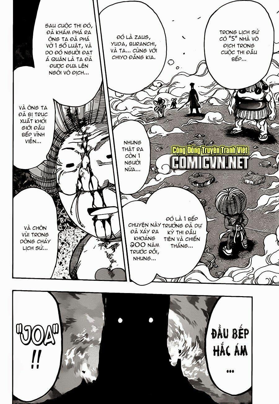Thợ Săn Ẩm Thực 232 trang 5