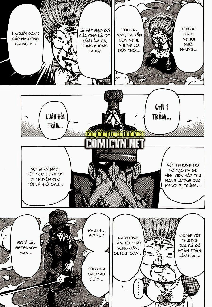Thợ Săn Ẩm Thực 232 trang 6