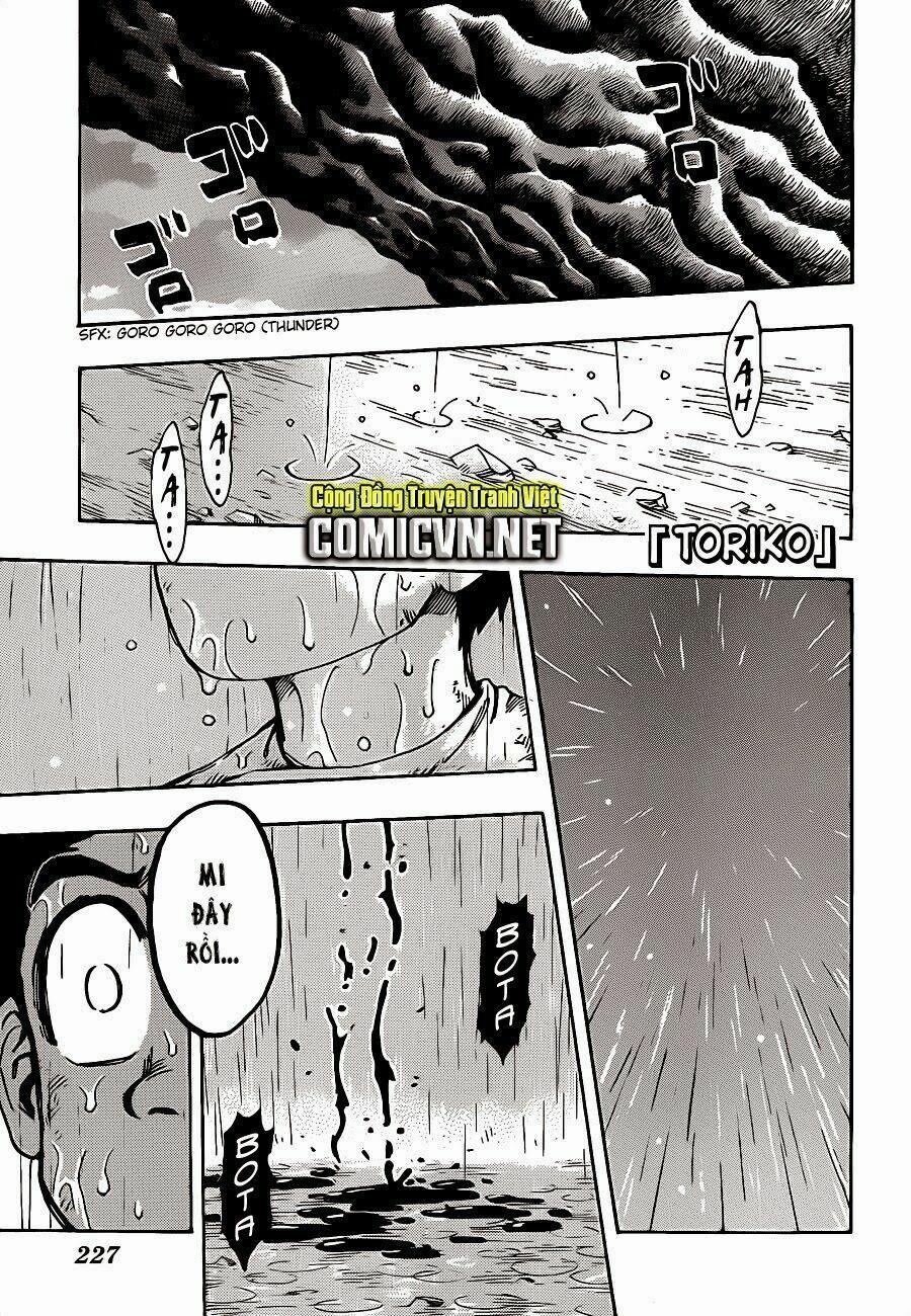 Thợ Săn Ẩm Thực 233 trang 0