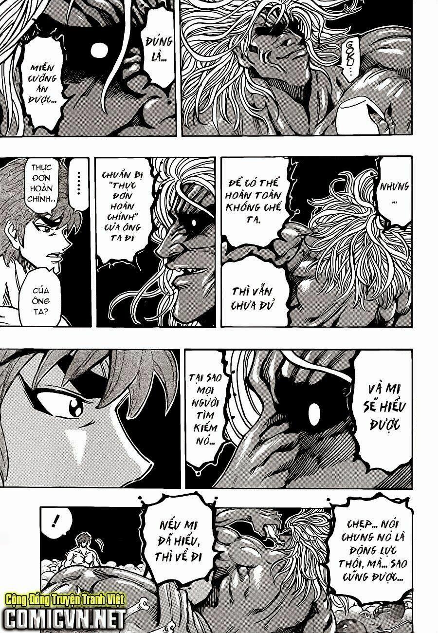 Thợ Săn Ẩm Thực 233 trang 12