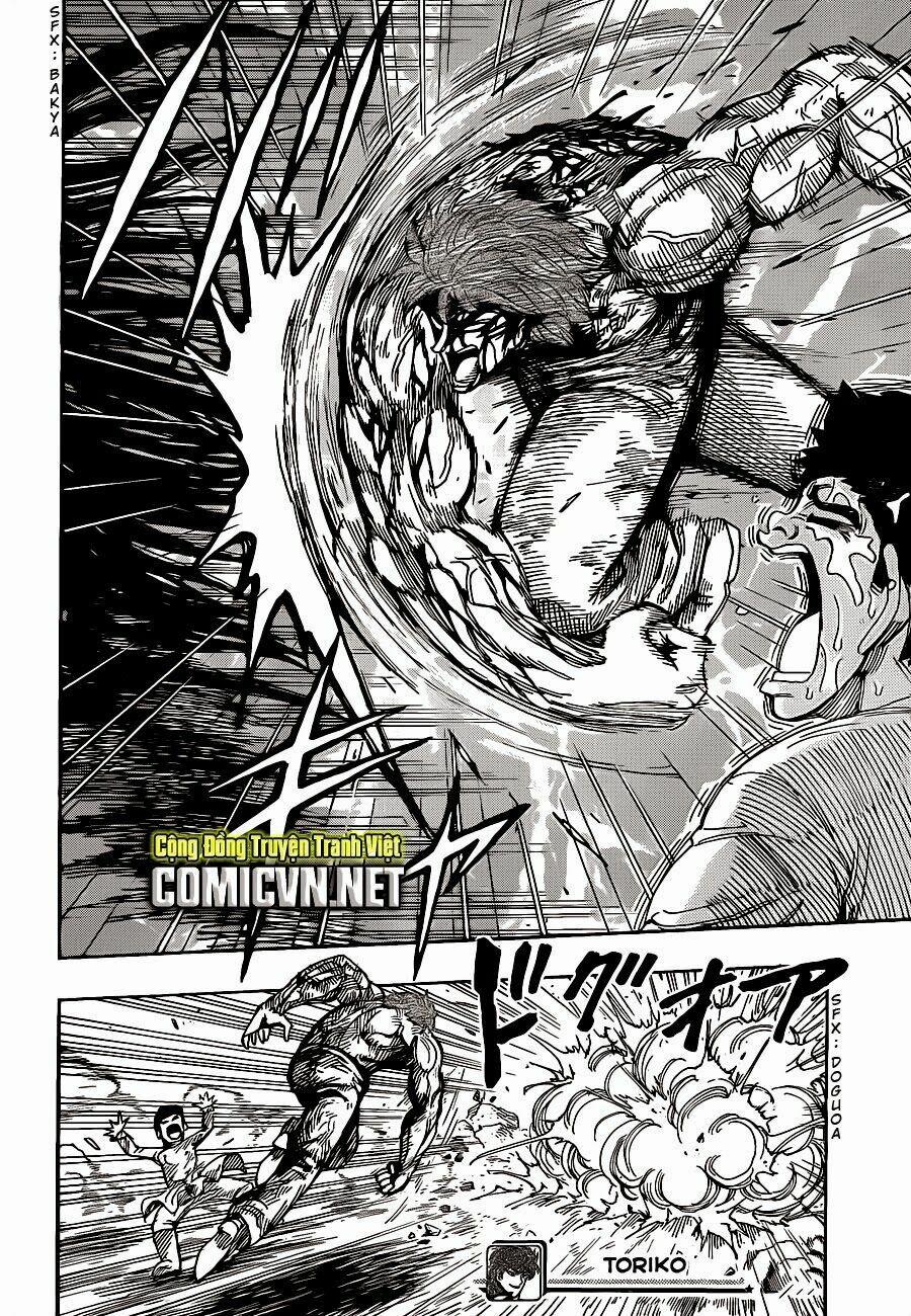 Thợ Săn Ẩm Thực 233 trang 15