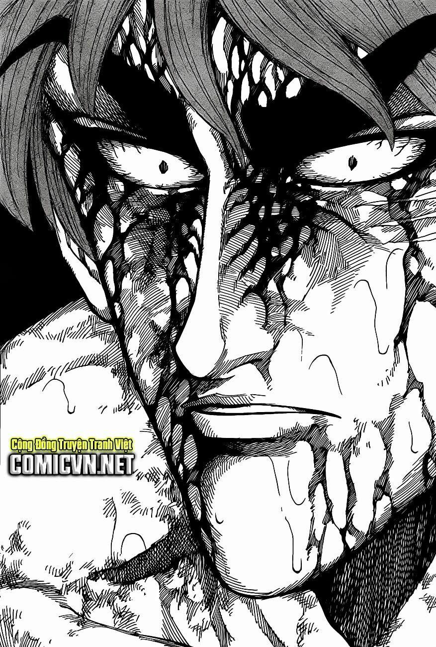 Thợ Săn Ẩm Thực 234 trang 3