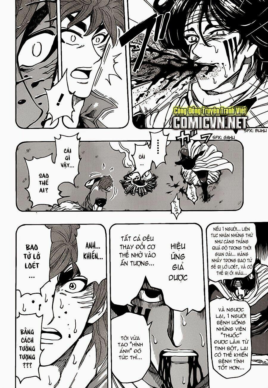 Thợ Săn Ẩm Thực 235 trang 10