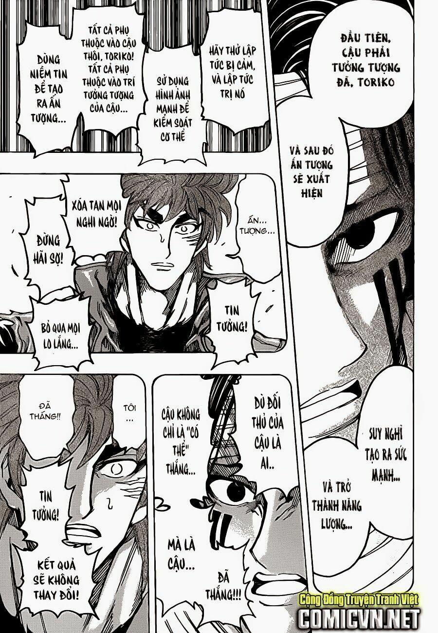 Thợ Săn Ẩm Thực 235 trang 13