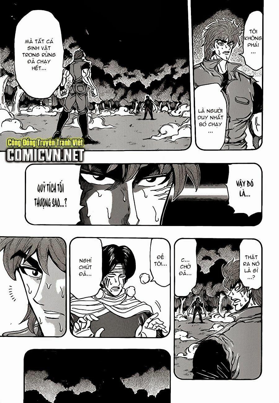 Thợ Săn Ẩm Thực 235 trang 5