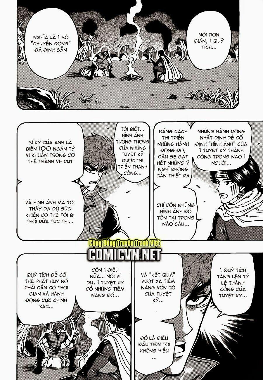 Thợ Săn Ẩm Thực 235 trang 6