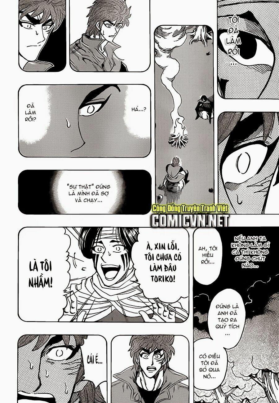 Thợ Săn Ẩm Thực 235 trang 8