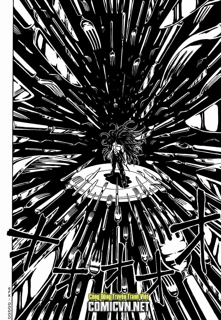 Thợ Săn Ẩm Thực 236 trang 14