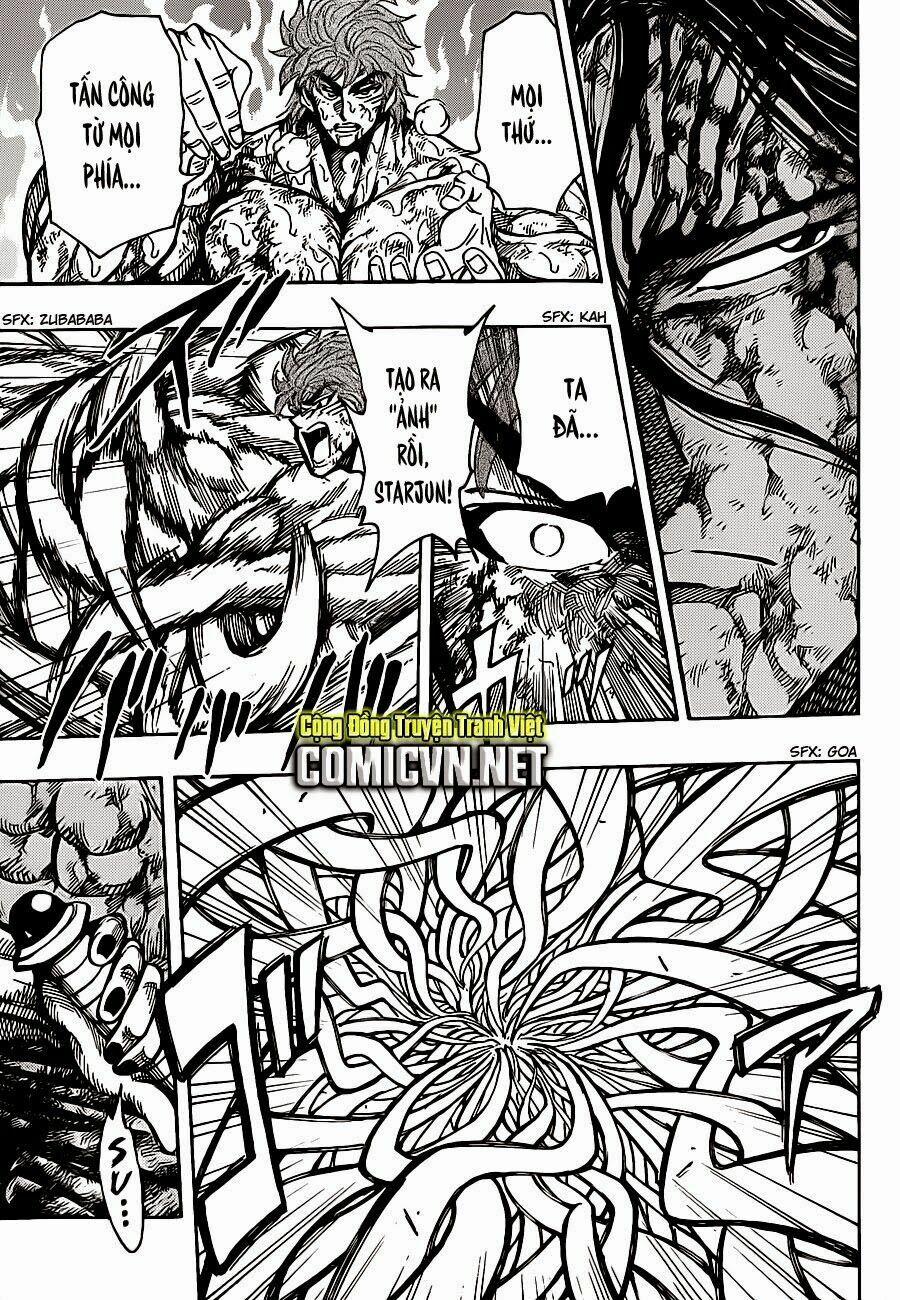 Thợ Săn Ẩm Thực 236 trang 15
