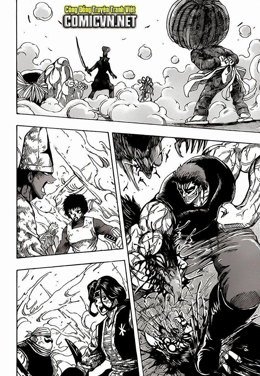 Thợ Săn Ẩm Thực 236 trang 6