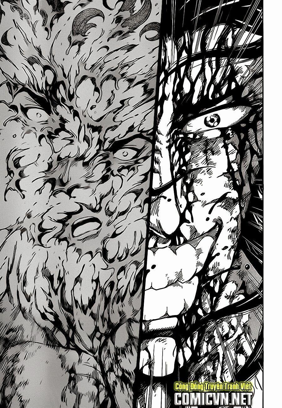 Thợ Săn Ẩm Thực 238 trang 10