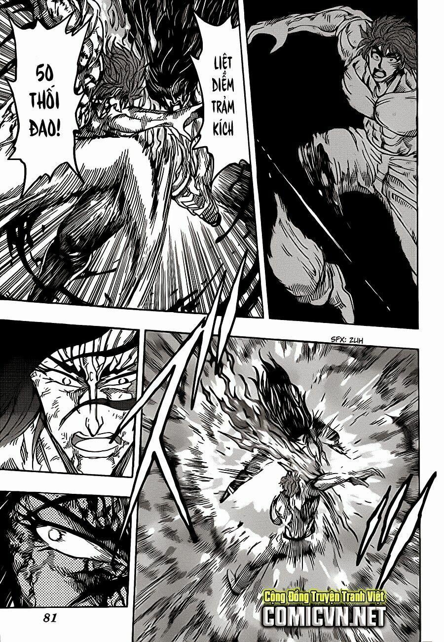 Thợ Săn Ẩm Thực 238 trang 13