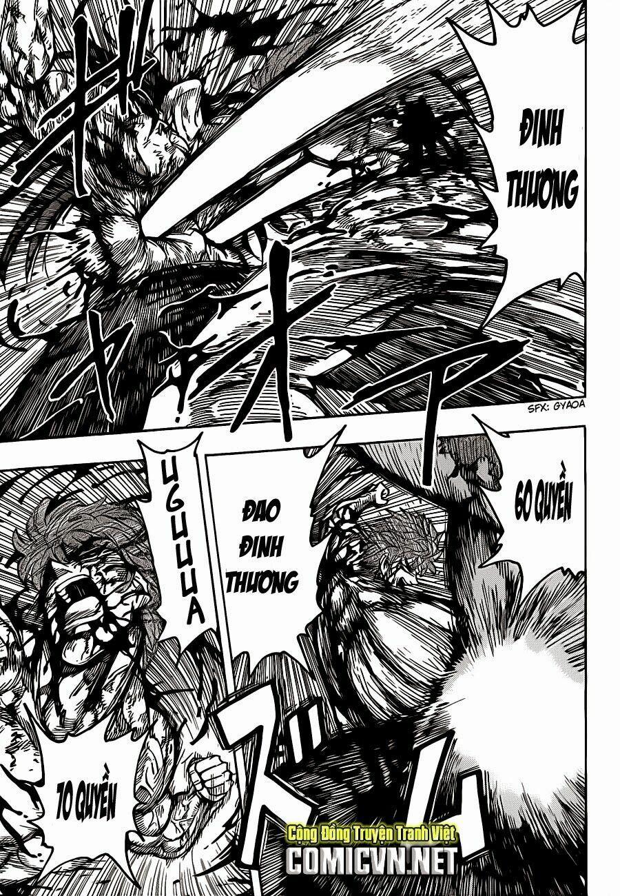 Thợ Săn Ẩm Thực 238 trang 15