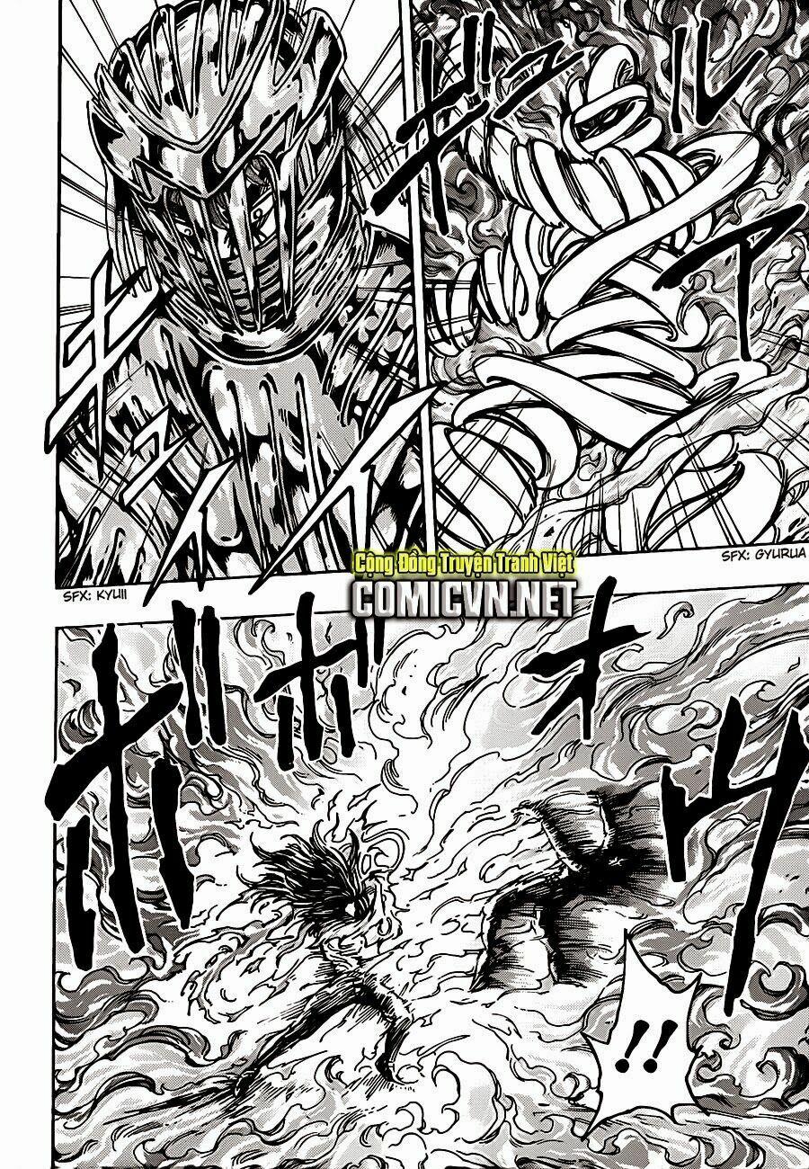 Thợ Săn Ẩm Thực 238 trang 3