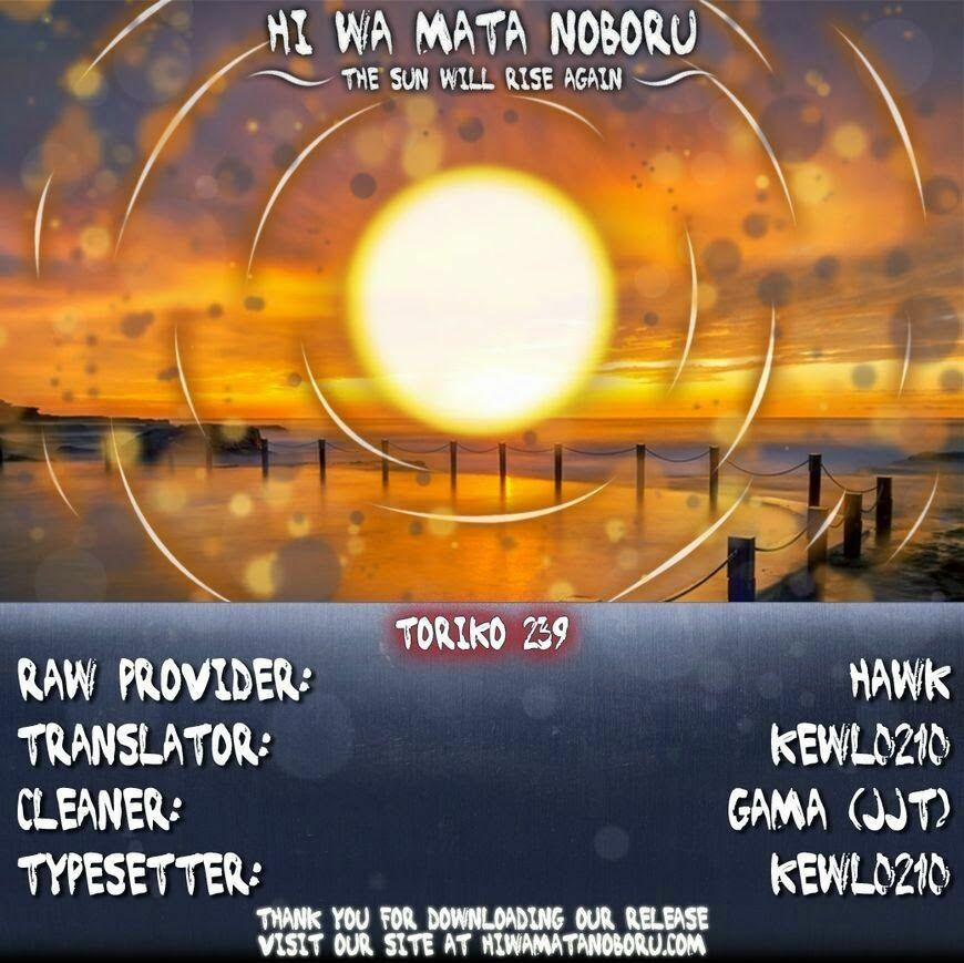 Thợ Săn Ẩm Thực 239 trang 18