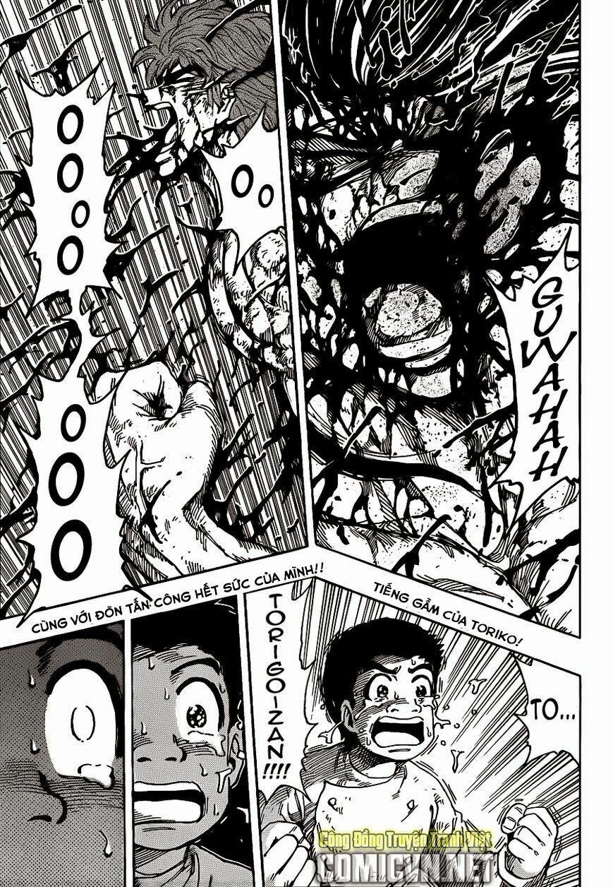 Thợ Săn Ẩm Thực 239 trang 3