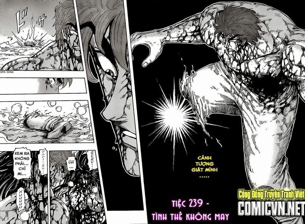 Thợ Săn Ẩm Thực 239 trang 4