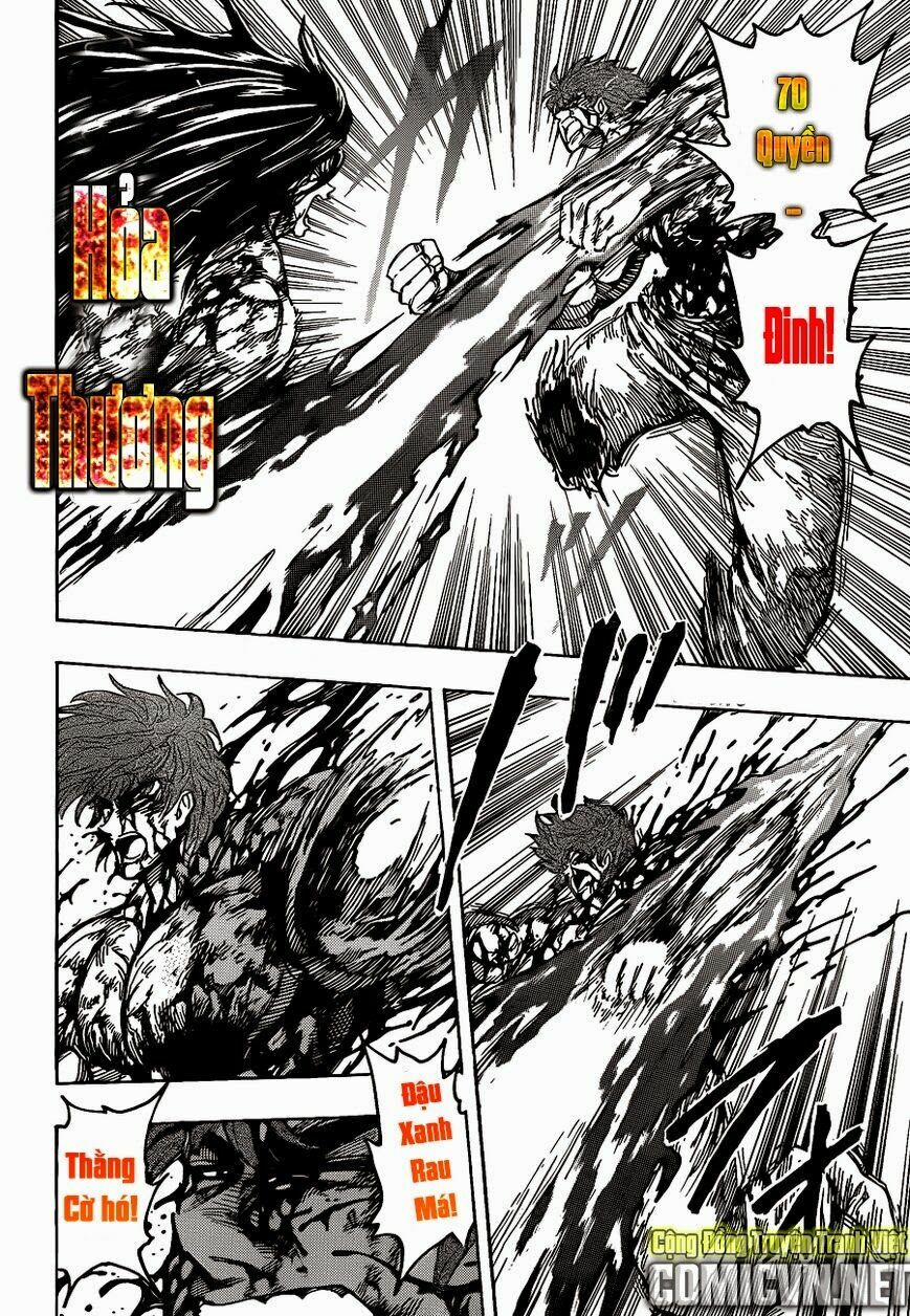 Thợ Săn Ẩm Thực 239 trang 7
