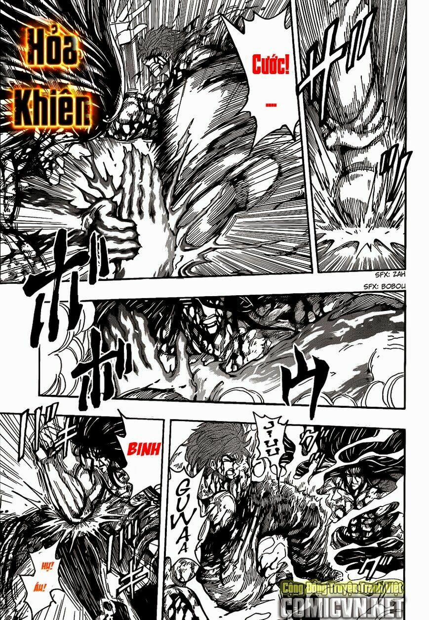 Thợ Săn Ẩm Thực 239 trang 8
