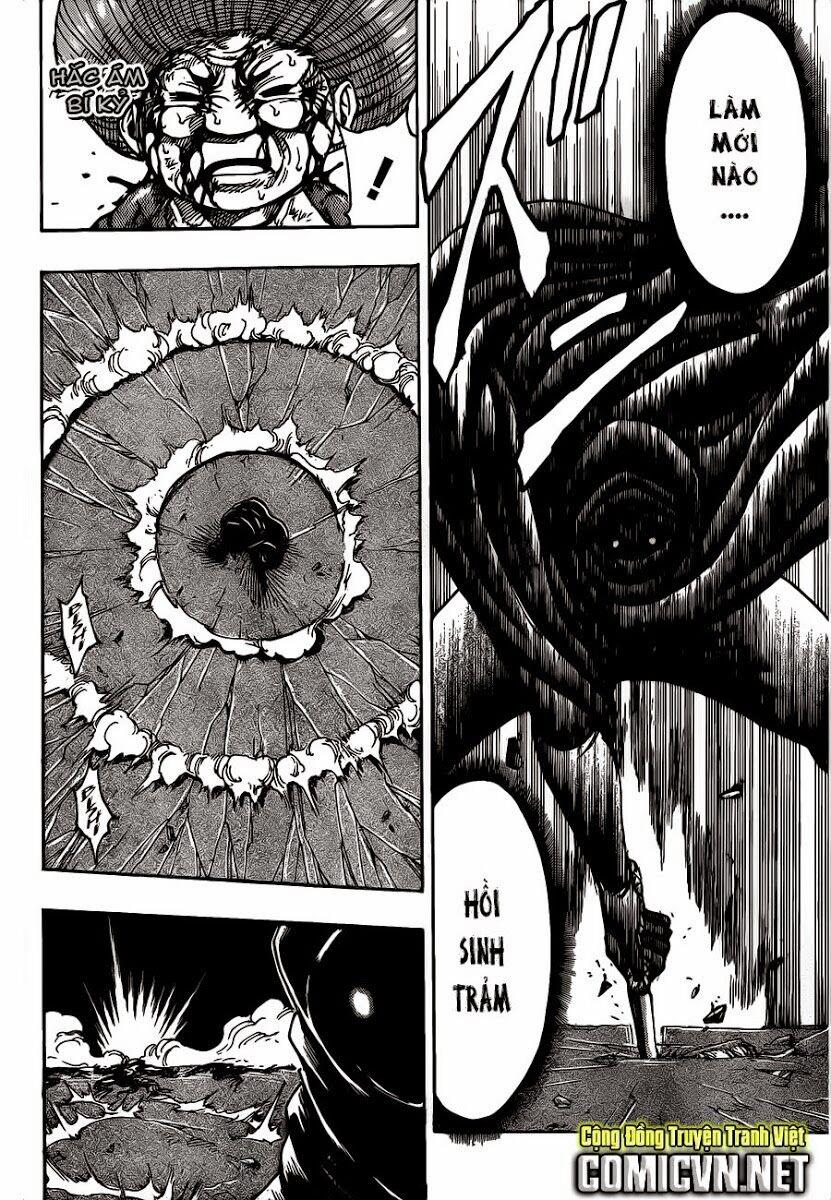 Thợ Săn Ẩm Thực 242 trang 12