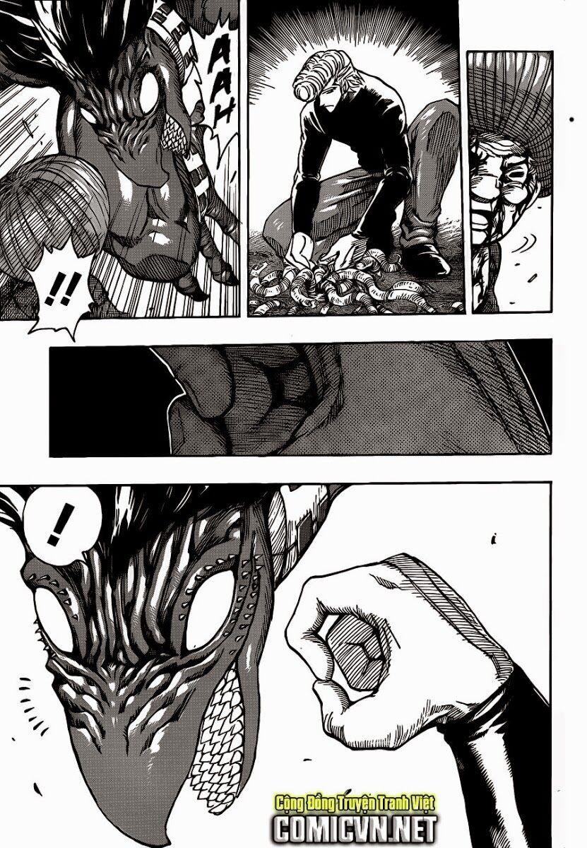 Thợ Săn Ẩm Thực 242 trang 16