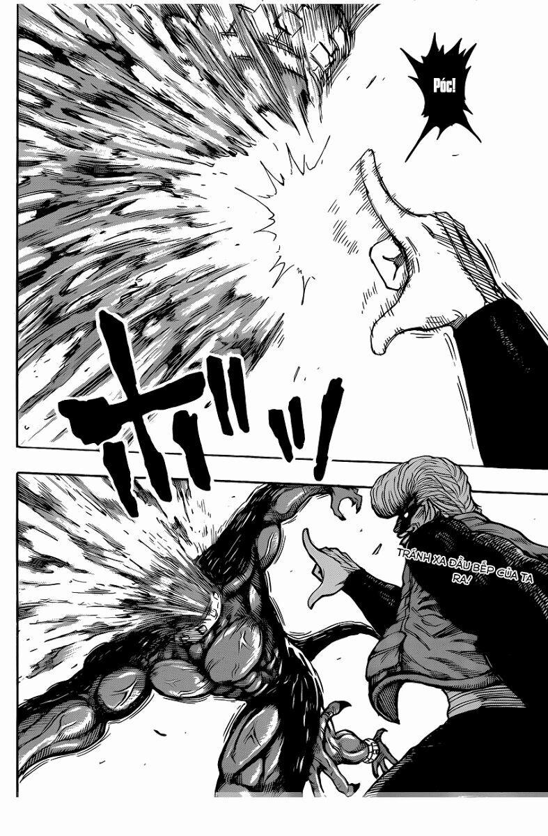 Thợ Săn Ẩm Thực 242 trang 17