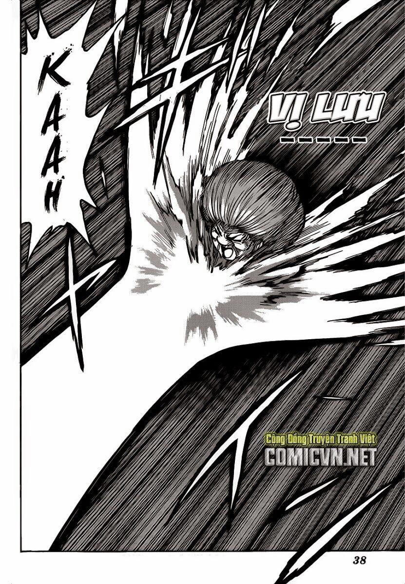 Thợ Săn Ẩm Thực 242 trang 6