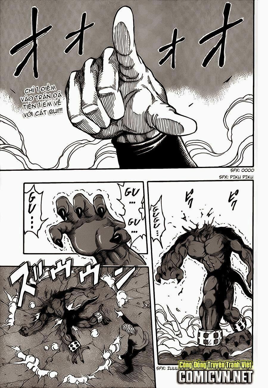 Thợ Săn Ẩm Thực 243 trang 1