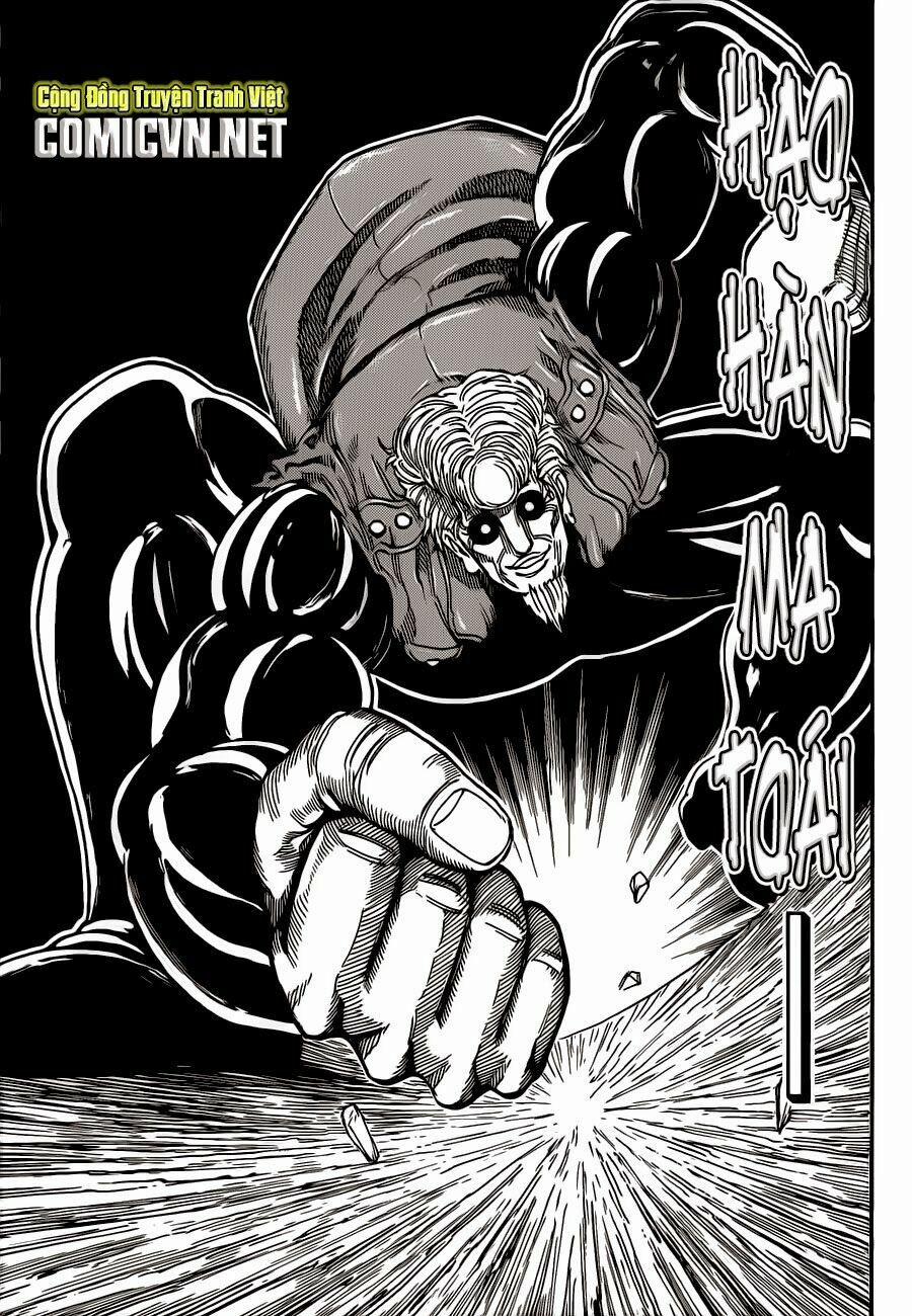 Thợ Săn Ẩm Thực 243 trang 11