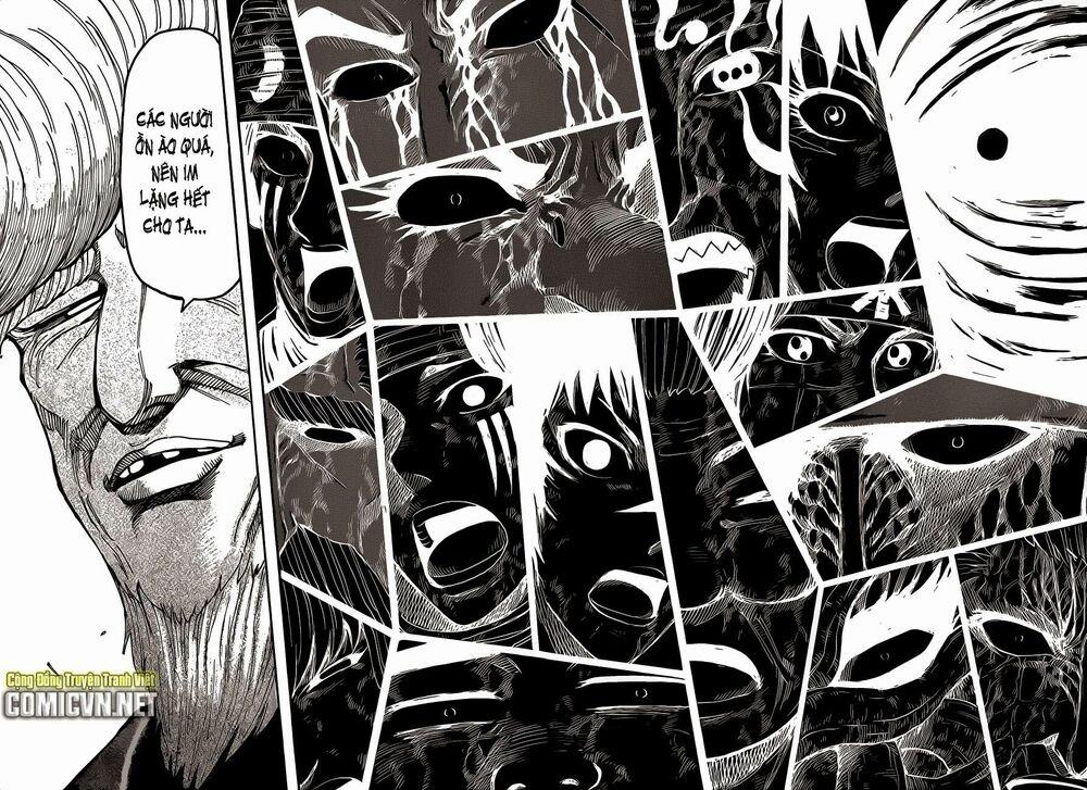 Thợ Săn Ẩm Thực 243 trang 13