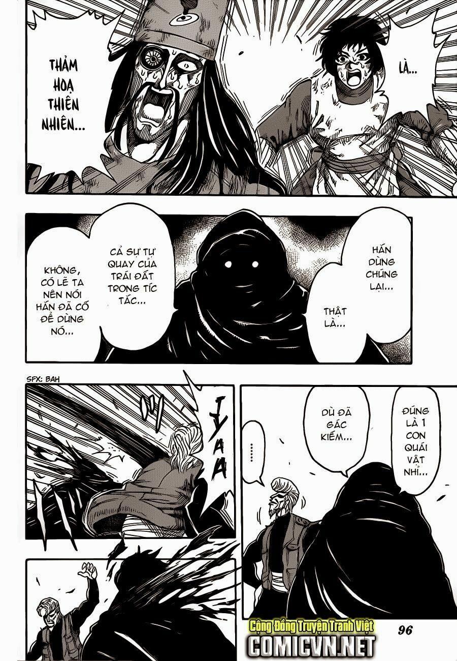 Thợ Săn Ẩm Thực 243 trang 15