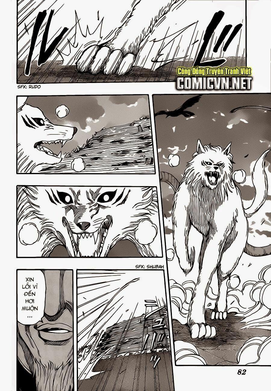 Thợ Săn Ẩm Thực 243 trang 4