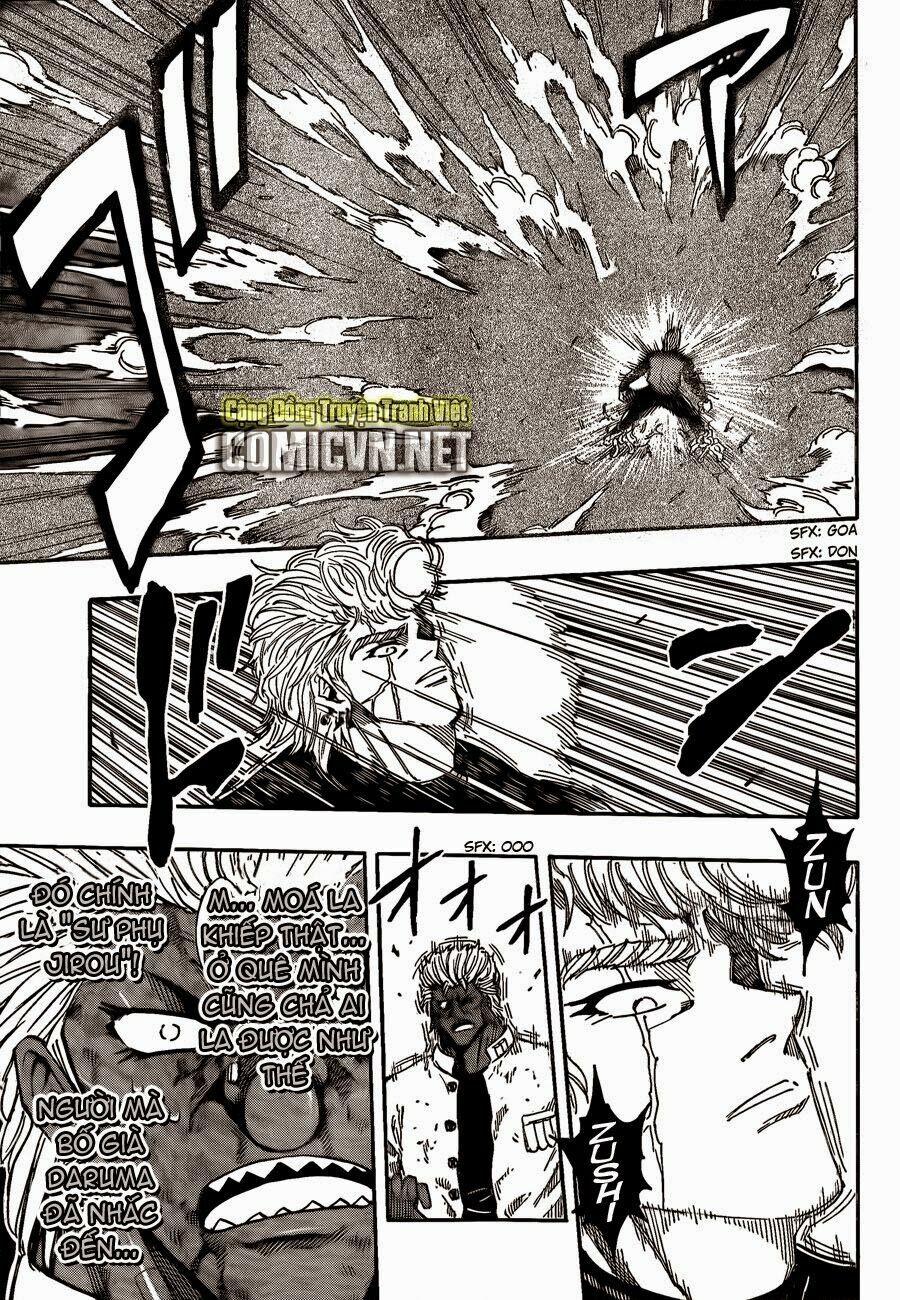 Thợ Săn Ẩm Thực 243 trang 7