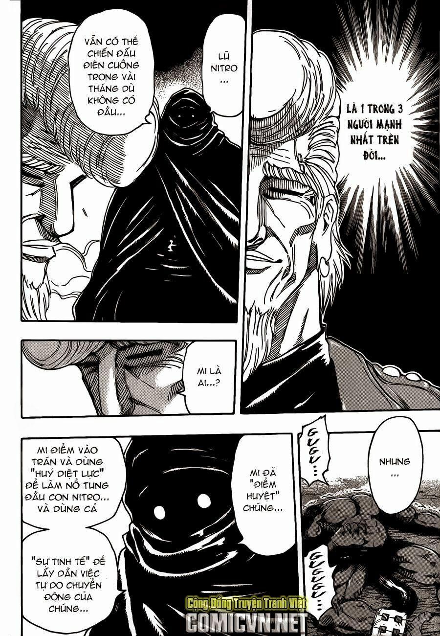 Thợ Săn Ẩm Thực 243 trang 8