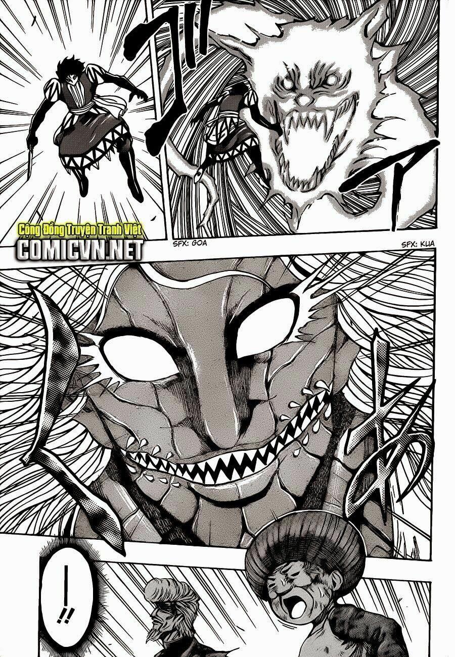 Thợ Săn Ẩm Thực 244 trang 11
