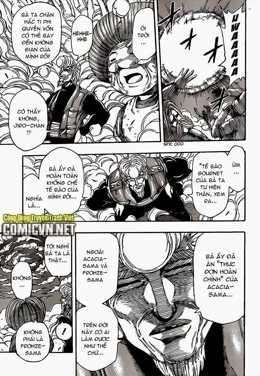 Thợ Săn Ẩm Thực 244 trang 13