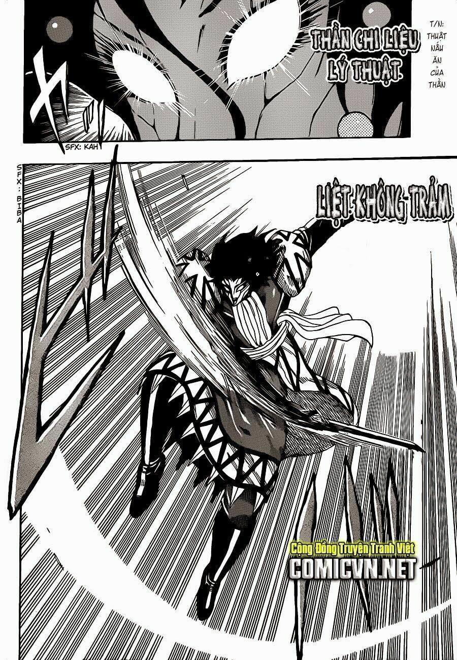Thợ Săn Ẩm Thực 244 trang 6