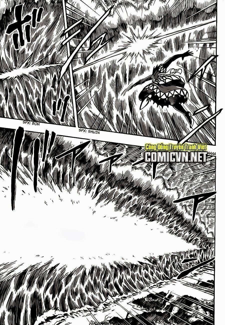 Thợ Săn Ẩm Thực 244 trang 7