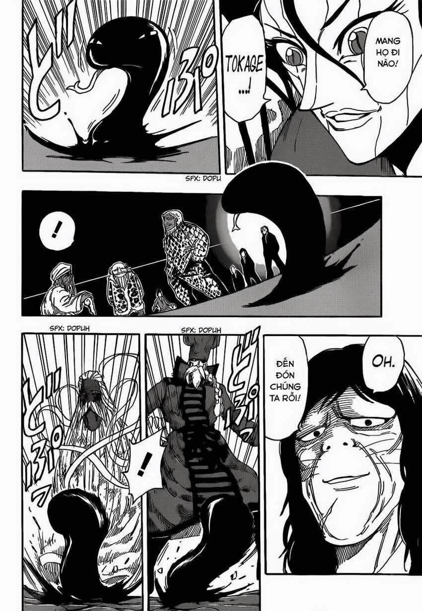 Thợ Săn Ẩm Thực 245 trang 10