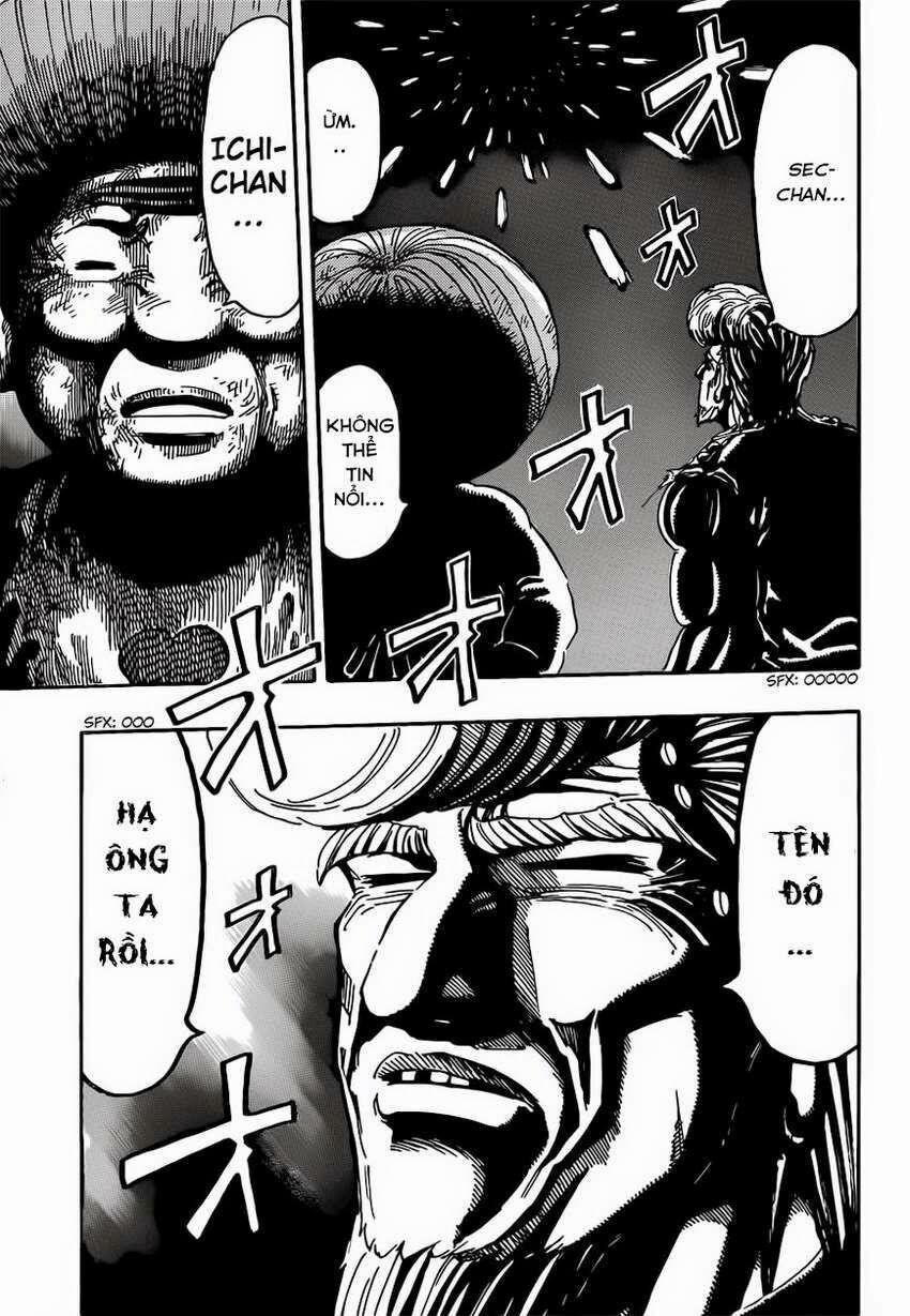 Thợ Săn Ẩm Thực 245 trang 15