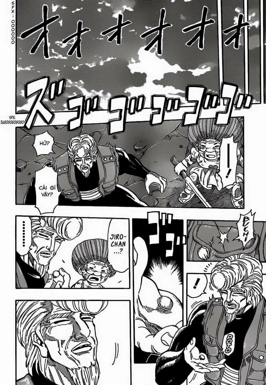 Thợ Săn Ẩm Thực 245 trang 4