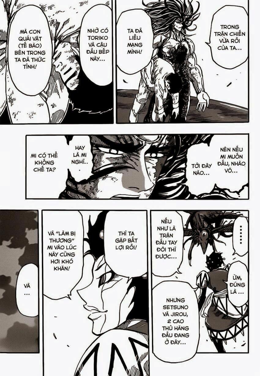 Thợ Săn Ẩm Thực 245 trang 7