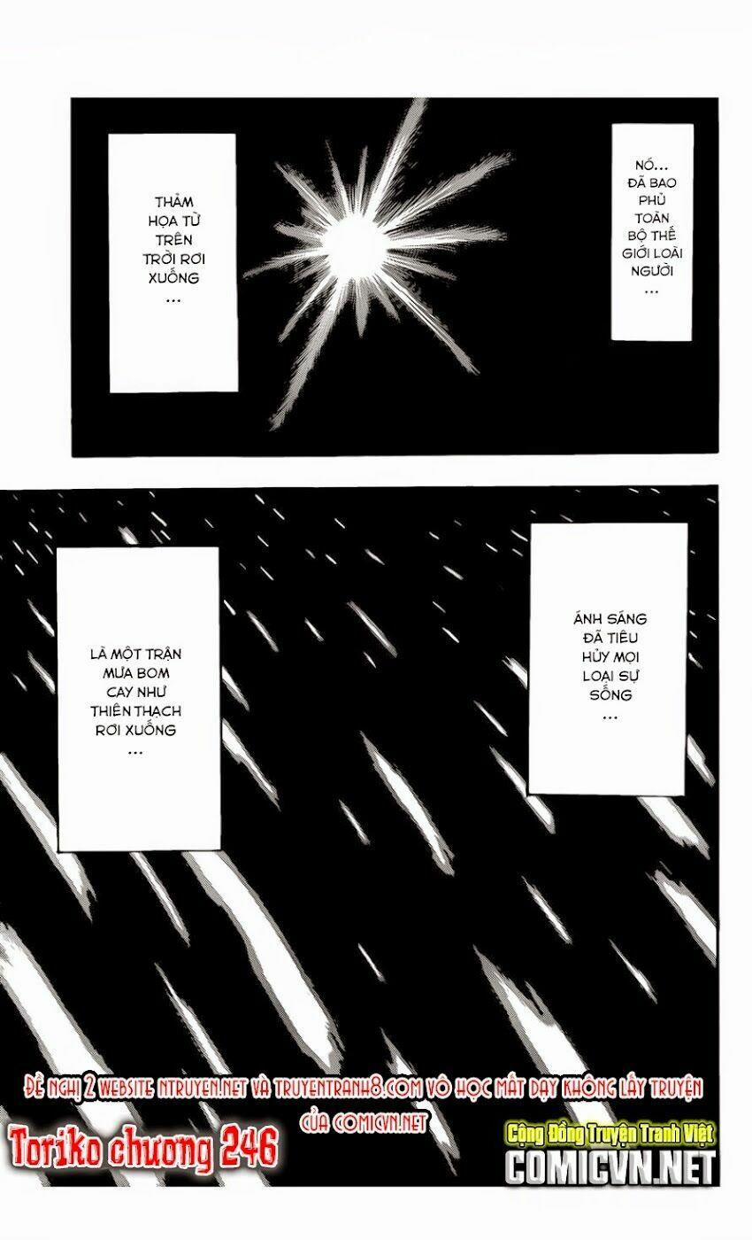 Thợ Săn Ẩm Thực 246 trang 1