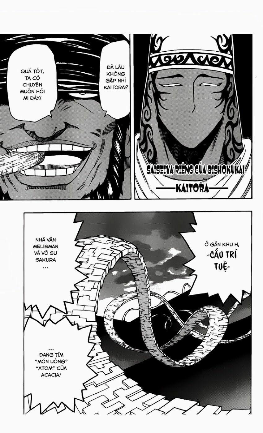 Thợ Săn Ẩm Thực 246 trang 10