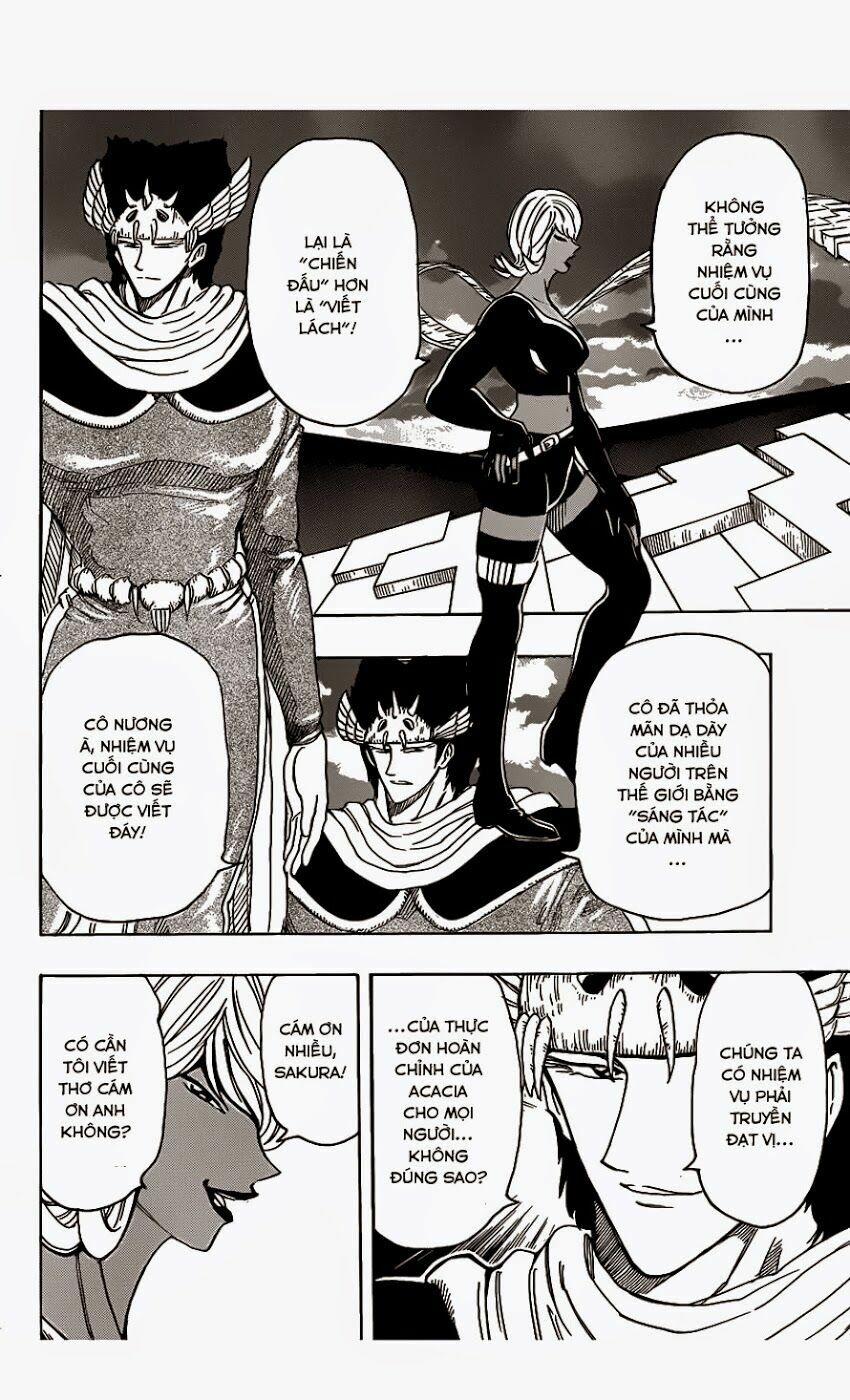 Thợ Săn Ẩm Thực 246 trang 11