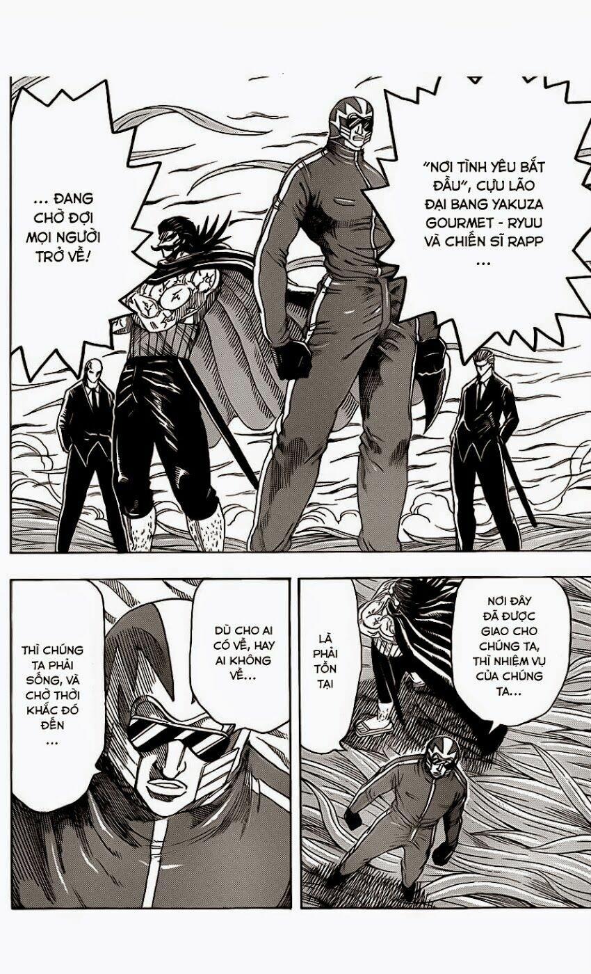 Thợ Săn Ẩm Thực 246 trang 13