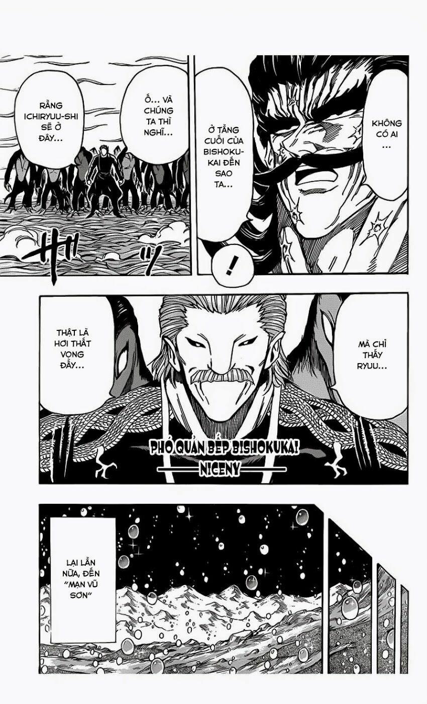 Thợ Săn Ẩm Thực 246 trang 14