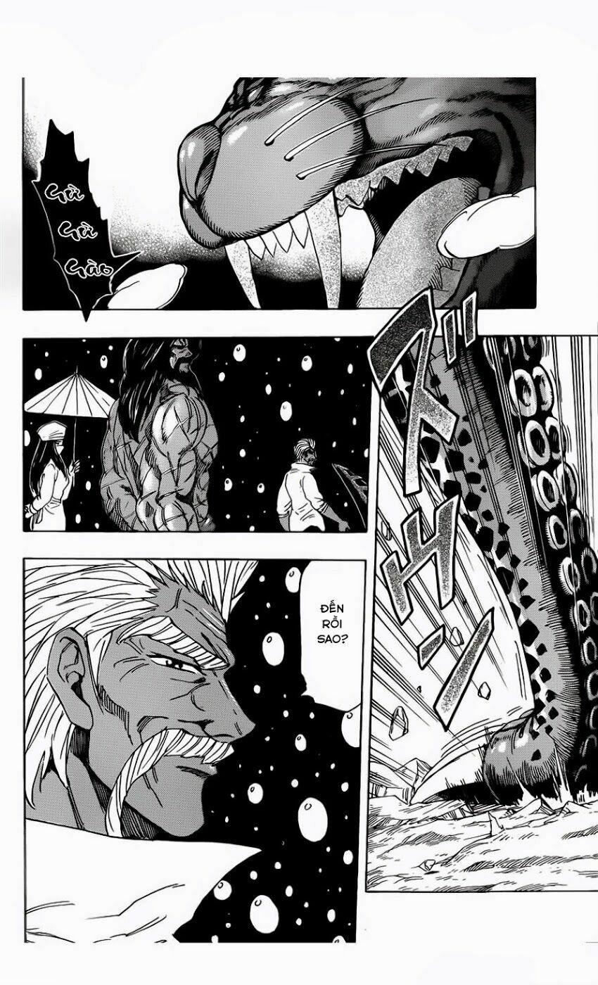 Thợ Săn Ẩm Thực 246 trang 15