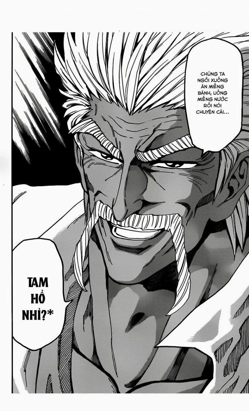 Thợ Săn Ẩm Thực 246 trang 17